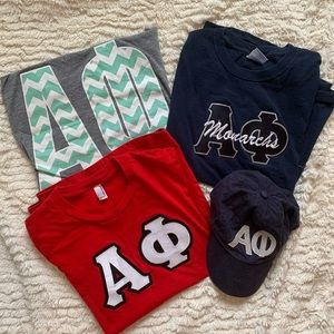 Alpha phi letters